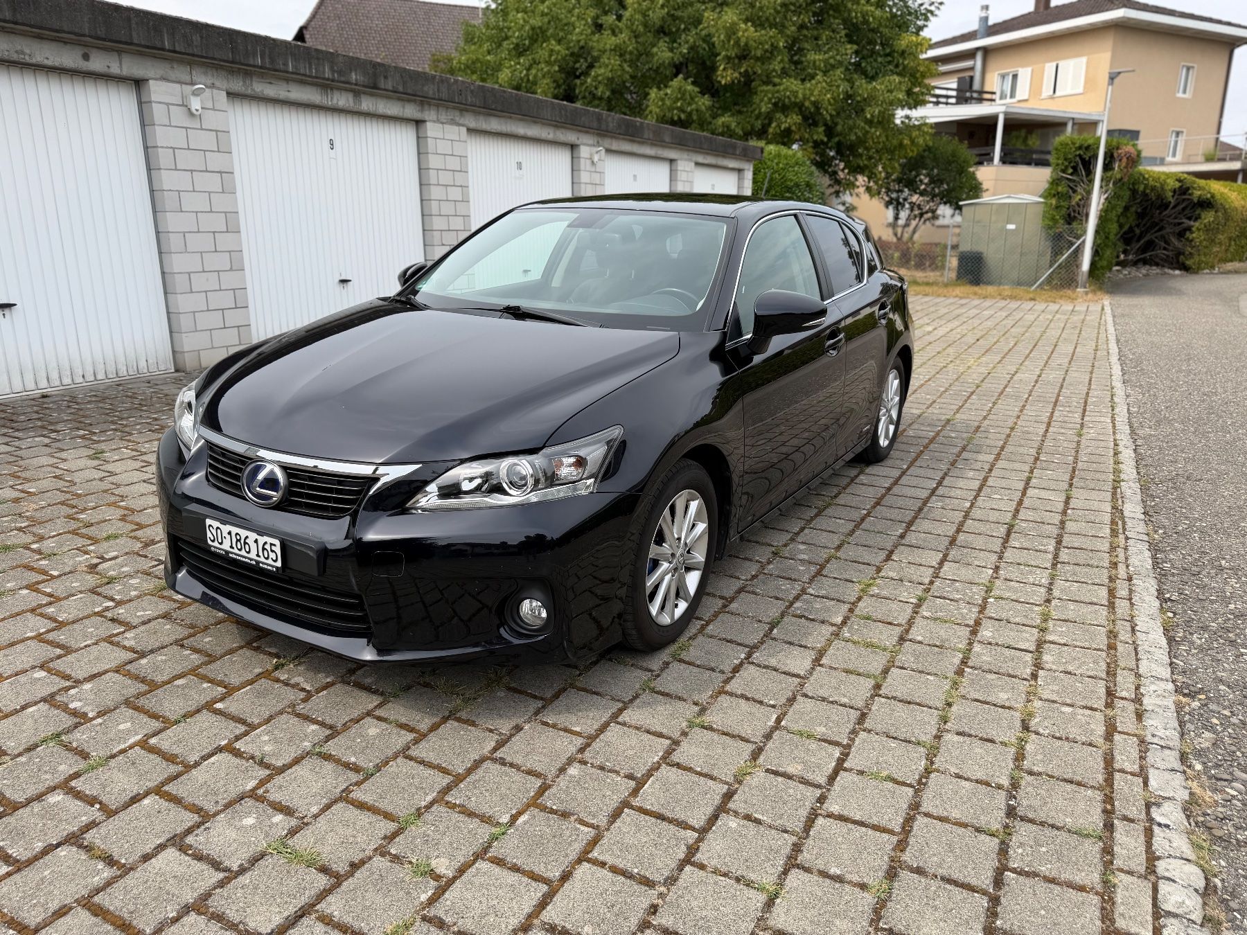 Lexus Autos: Lexus CT 200h Hybrid – D'occasion à Kriegstetten par Alex26845 1