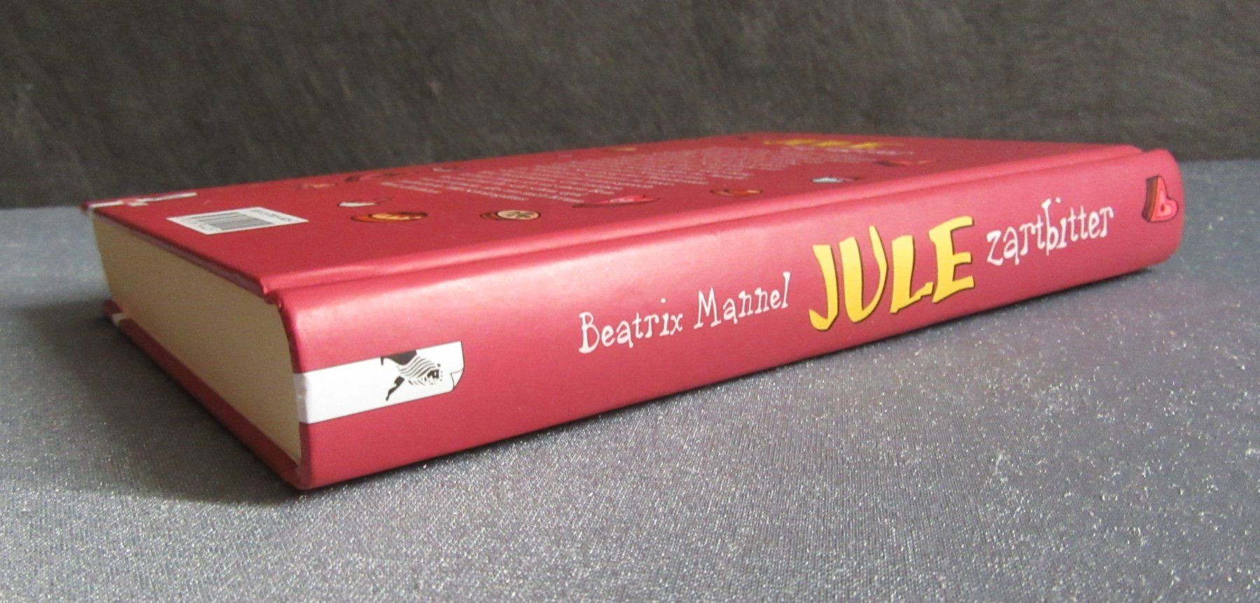 Libri: Jule zartbitter - von Beatrix Mannel – Usato da Auenstein venduto da Padabimbim 4