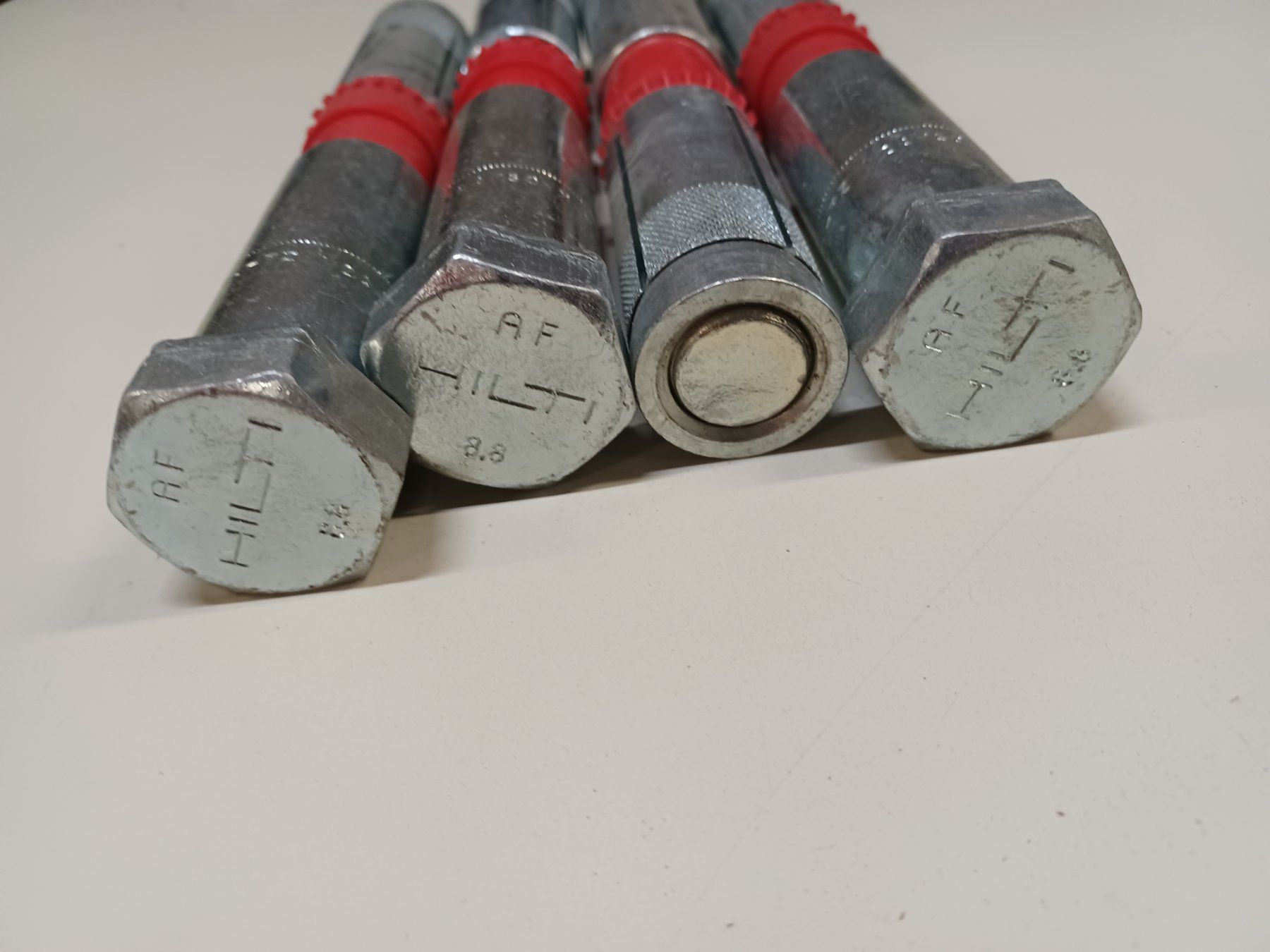 Ancore: Hilti Schwerlastanker M24 – Usato da Grossdietwil venduto da hufi10 1