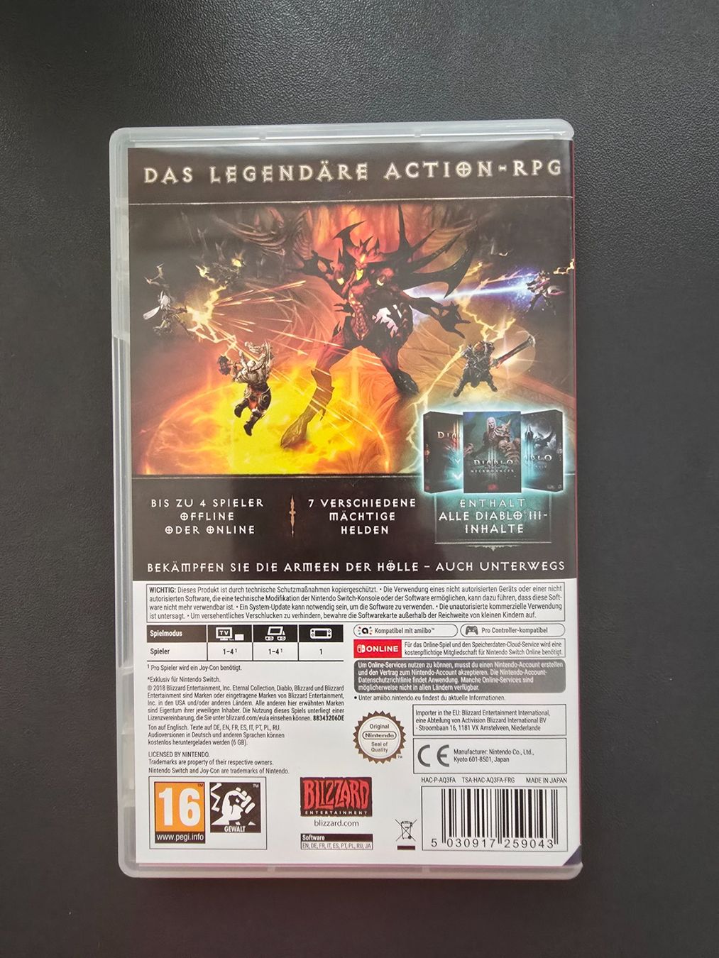 Nintendo Giochi: Dead Cells Nintendo Switch Spiel neuwertig – Usato da Chur venduto da 1996hiphop 1