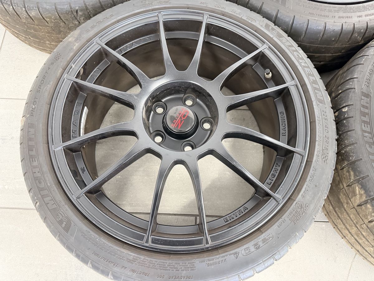OZ Racing Pneumatici & Ruote complete: OZ YARIS GR SOMMERRÄDER – Usato da Hochdorf venduto da K.Kari 1