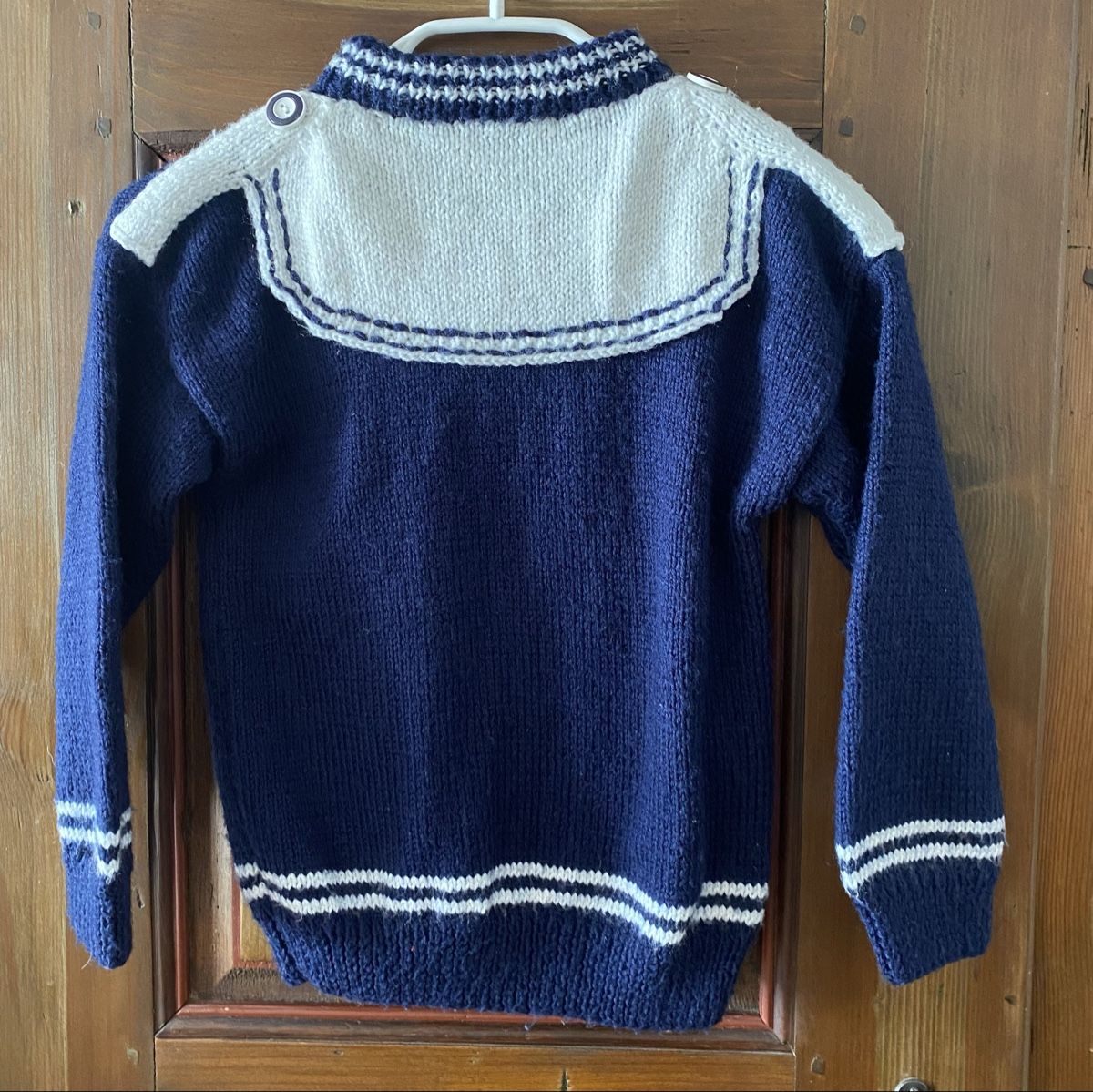 Pulls et sweat-shirts: Strickjacke Gr 98 / 104 – D'occasion à Dornach par flurym 1