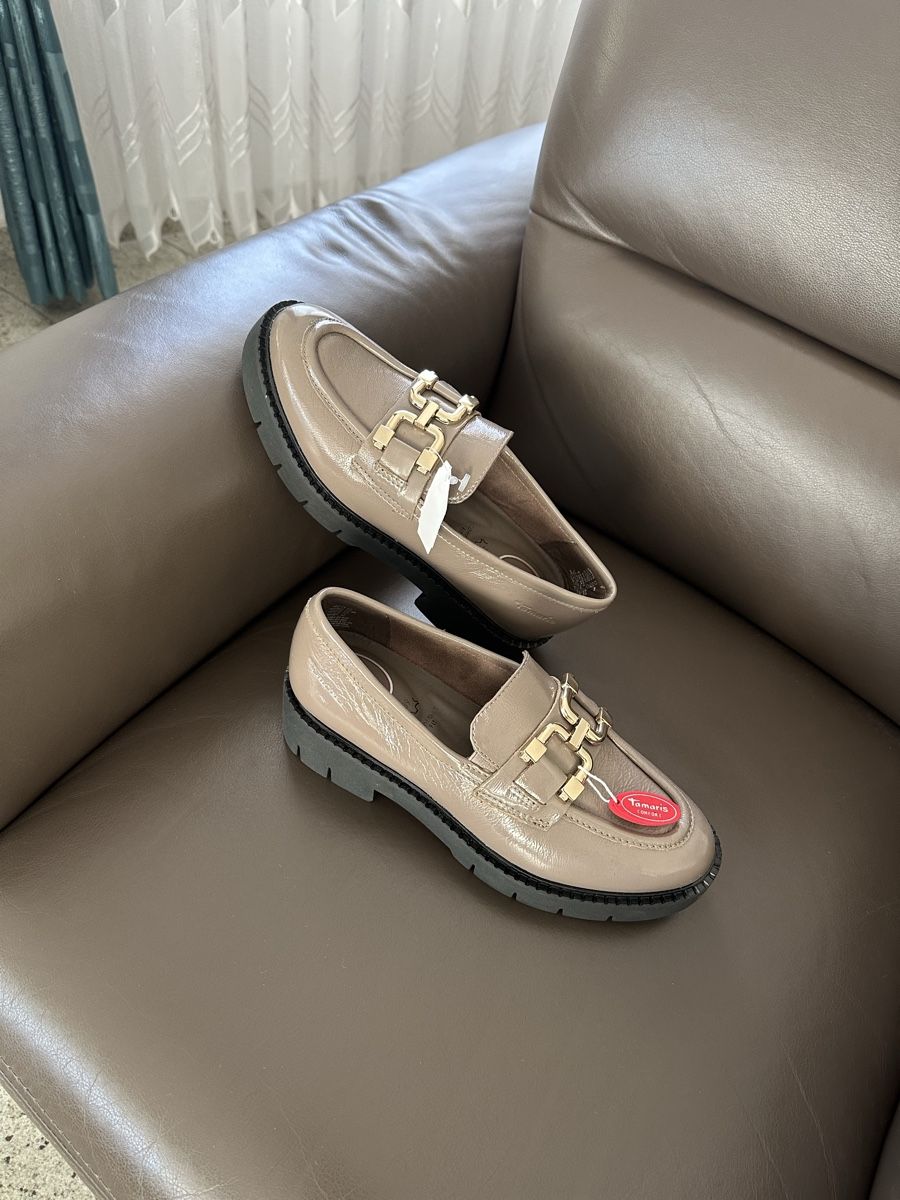 Scarpe da donna: Tamaris / Loafer Schuhe Neu – Nuovo (secondo la descrizione) da Horw venduto da slavi77 4