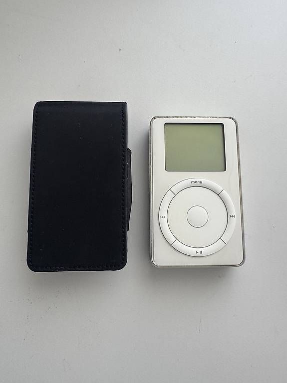 Lettore multimediale portatile: iPod 2.Generation – Difettoso da Horboden venduto da bru_2kkm 1