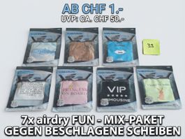 Auto-Scheibenentfeuchter "airdry" FUN - Restposten ab 1.-