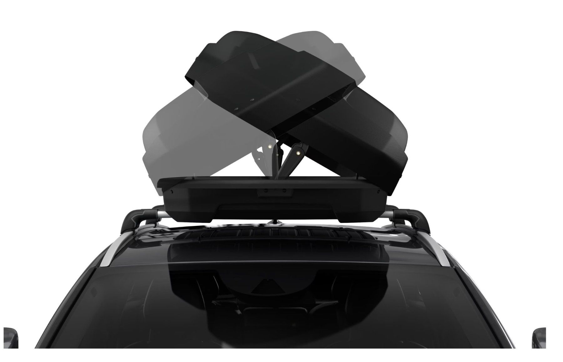 Thule Dachboxen: Dachbox fürs Auto  Thule Force XT Alpine, 420 Liter – Gebraucht aus Bern von BernWest89 1