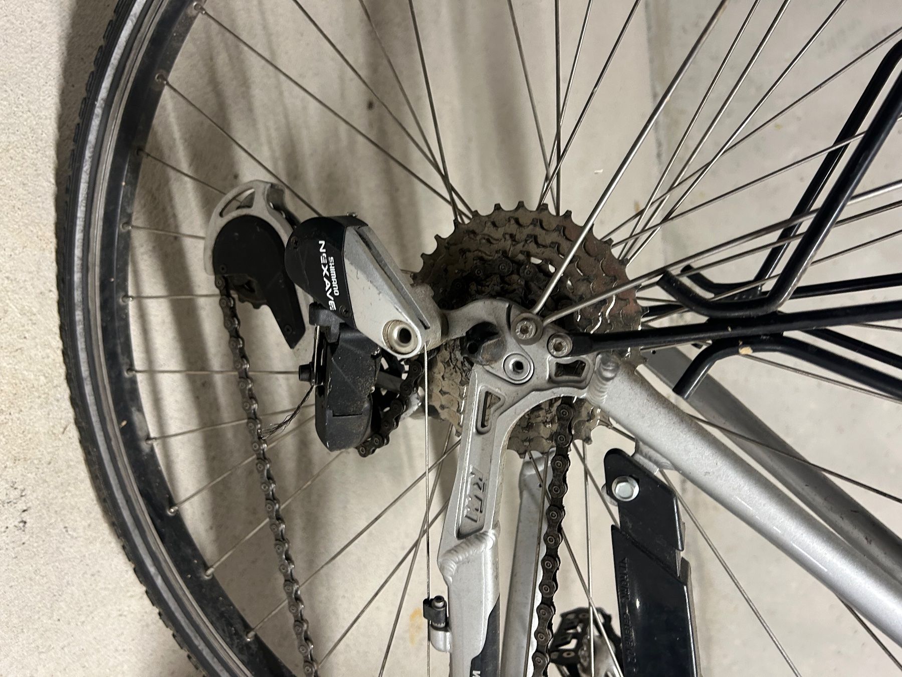 Vélos: Herren Fahrrad – D'occasion à Baden par Areekarl 5