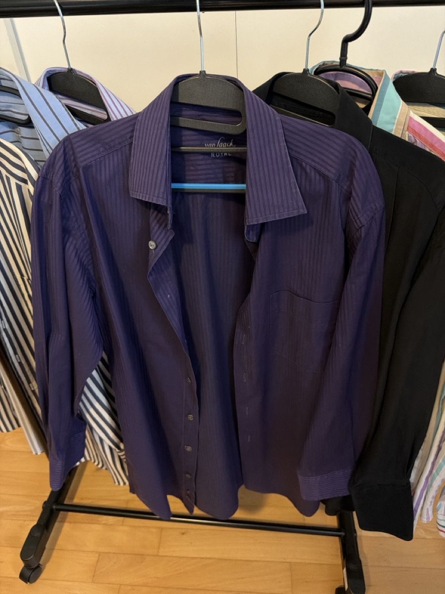 Camicie: VAN LAACK ROYAL – Usato da Sementina venduto da bru_vpp5 4