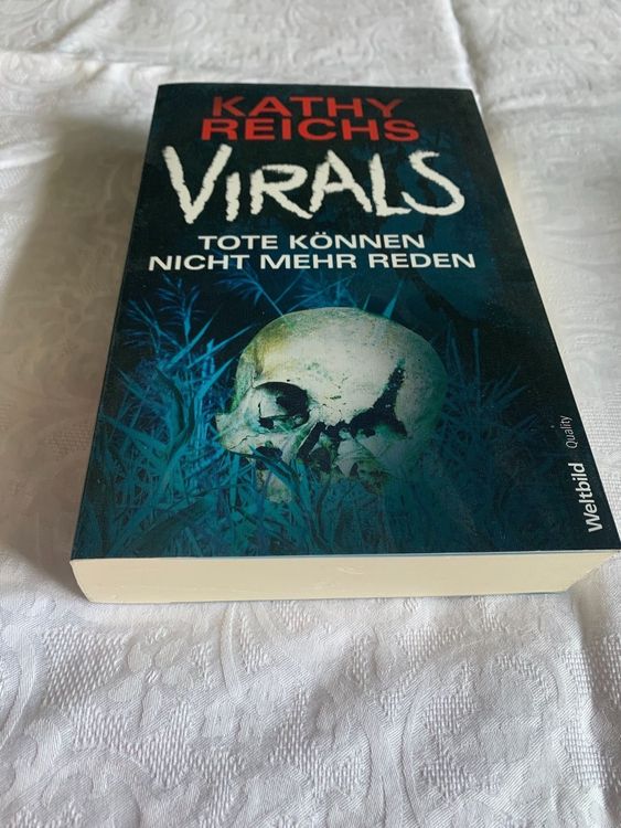 Kathy Reichs - Virals | Kaufen auf Ricardo