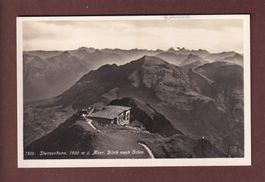 STANSERHORN - Blick nach Osten