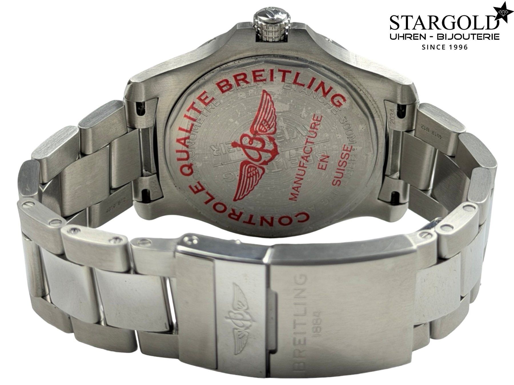 Breitling Orologi: Breitling Avenger - A1731810 – Usato da Zürich venduto da Stargold-Uhren 7