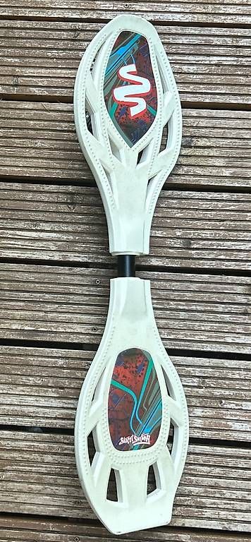 Skateboards: Original Street Surfing Waveboard. VB – Usato da Pfaffhausen venduto da gab_s77p