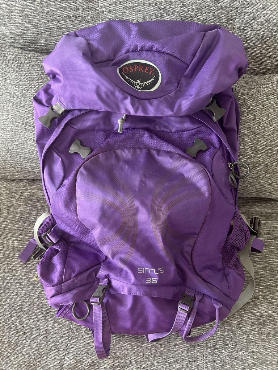 Osprey Sacs à dos: Backpack Rucksack Osprey Sirrus 36 – D'occasion à Unterägeri par Rogucha