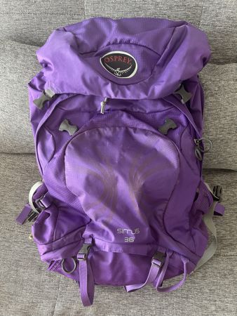 Backpack Rucksack Osprey Sirrus 36