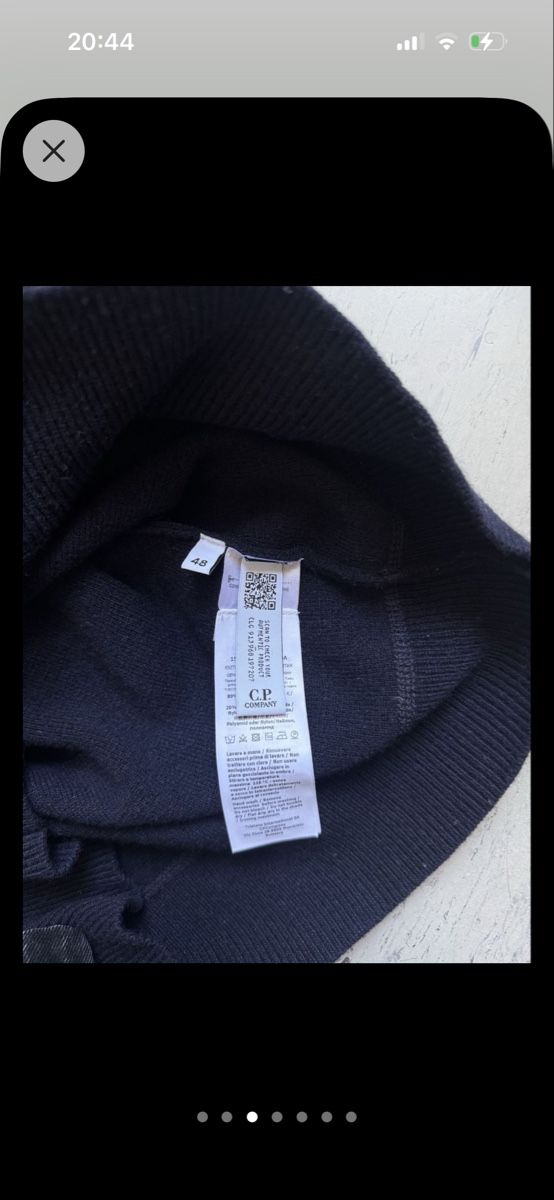 CP Company Maglioni & Felpe: CP Company Strickpullover – Usato da Zürich venduto da lin_gk8x 1