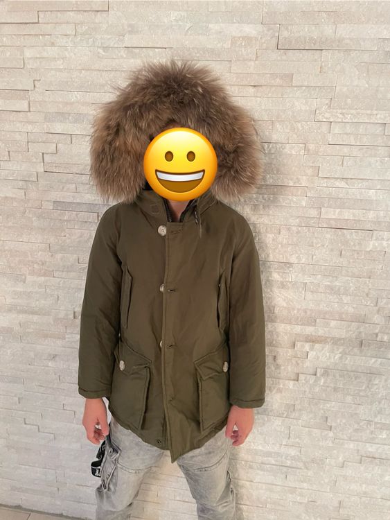 Woolrich Kinder Parka Jacken Kaufen auf Ricardo