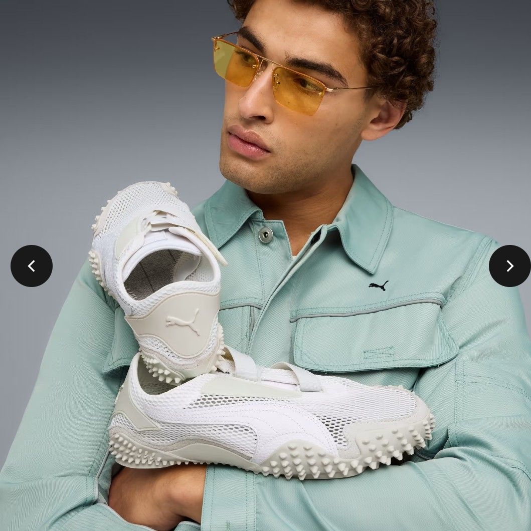 Puma Chaussures hommes: Puma mostro Mesh neu – Neuf avec emballage d'origine à Zürich par laribuechel
