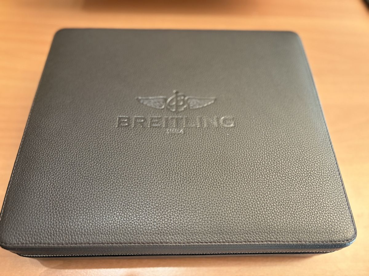 Tutti gli attrezzi: Field Tool Kit Breitling  – Nuovo e nell'imballaggio originale da Genève venduto da dav_fgc6 2