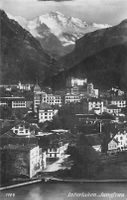 Interlaken, Jungfrau