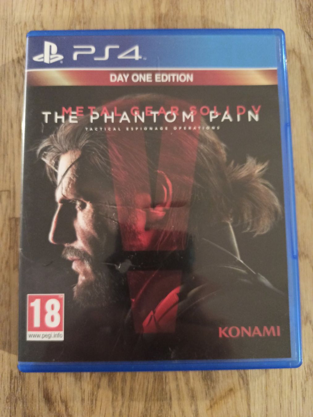 Giochi: Metal Gear Solid V - The Phantom Pain PS4 / PS5 – Usato da Oberweningen venduto da mar_87mx