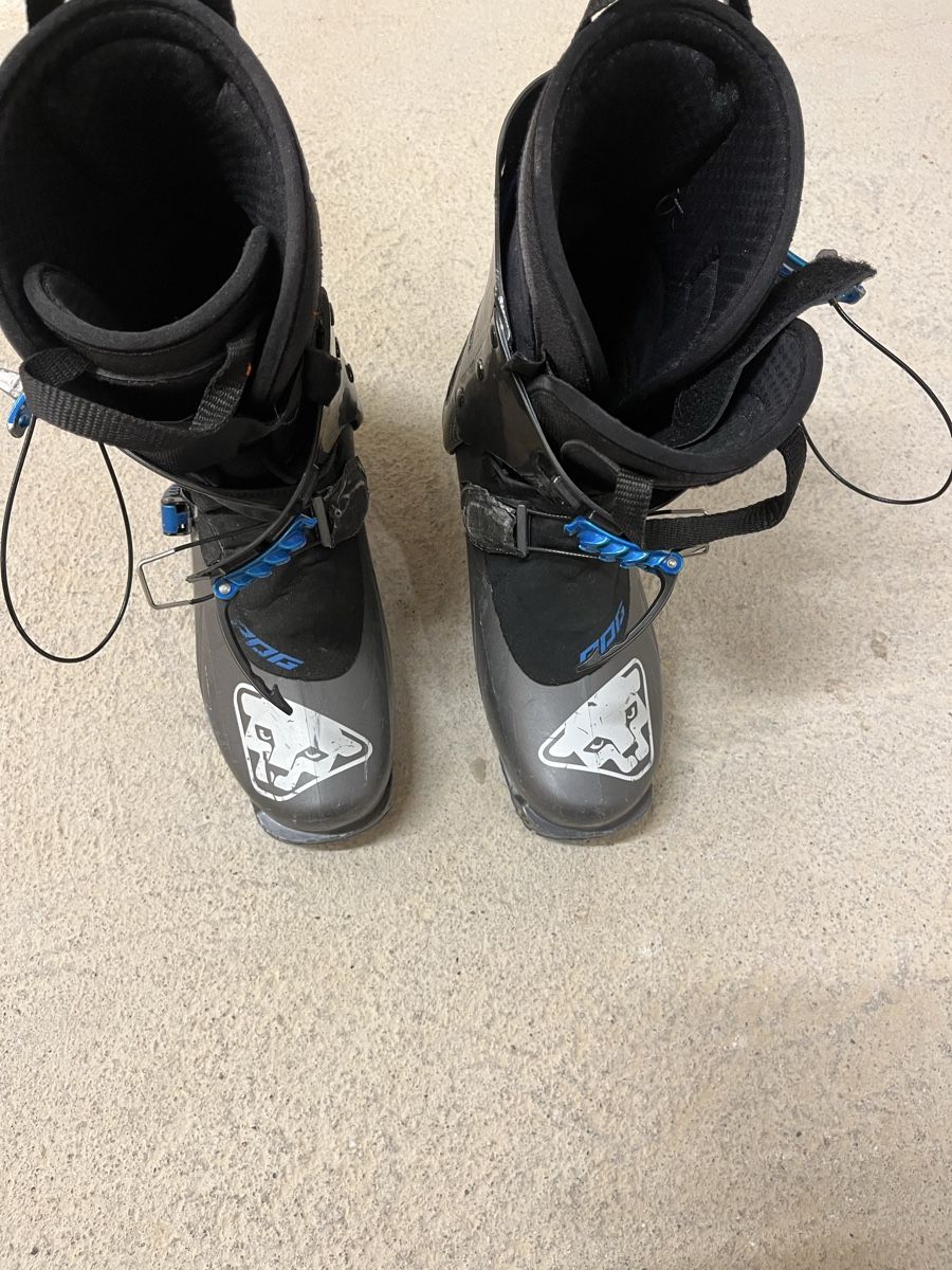 Scarpe da uomo: Chaussure ski rando Dynafit PdG 41 1/3 – Usato da Salgesch venduto da Tuf7 4