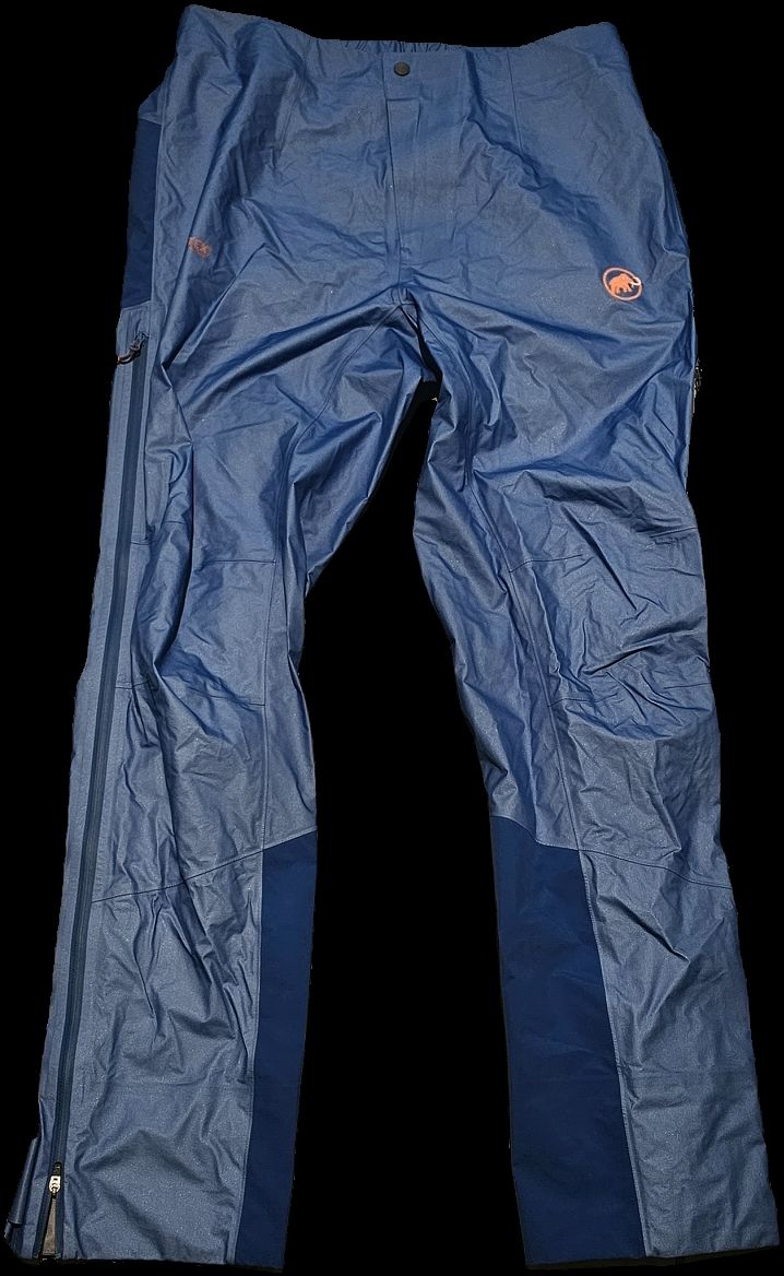 Mammut Hosen: Mammut Nordwand Light Pants Eiger Extreme L – Neu (gemäss Beschreibung) aus Payerne von UpPower 1