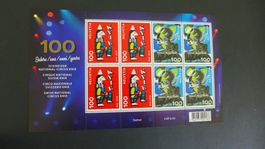 Briefmarken Schweiz