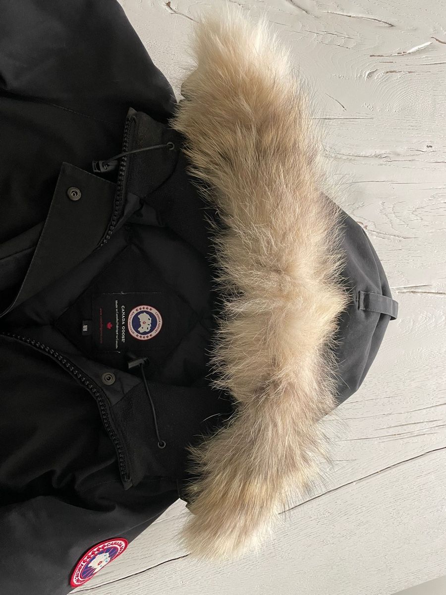 Canada Goose Giacche: Canada Goose Jacke – Usato da Riedholz venduto da swissdrummusic 1