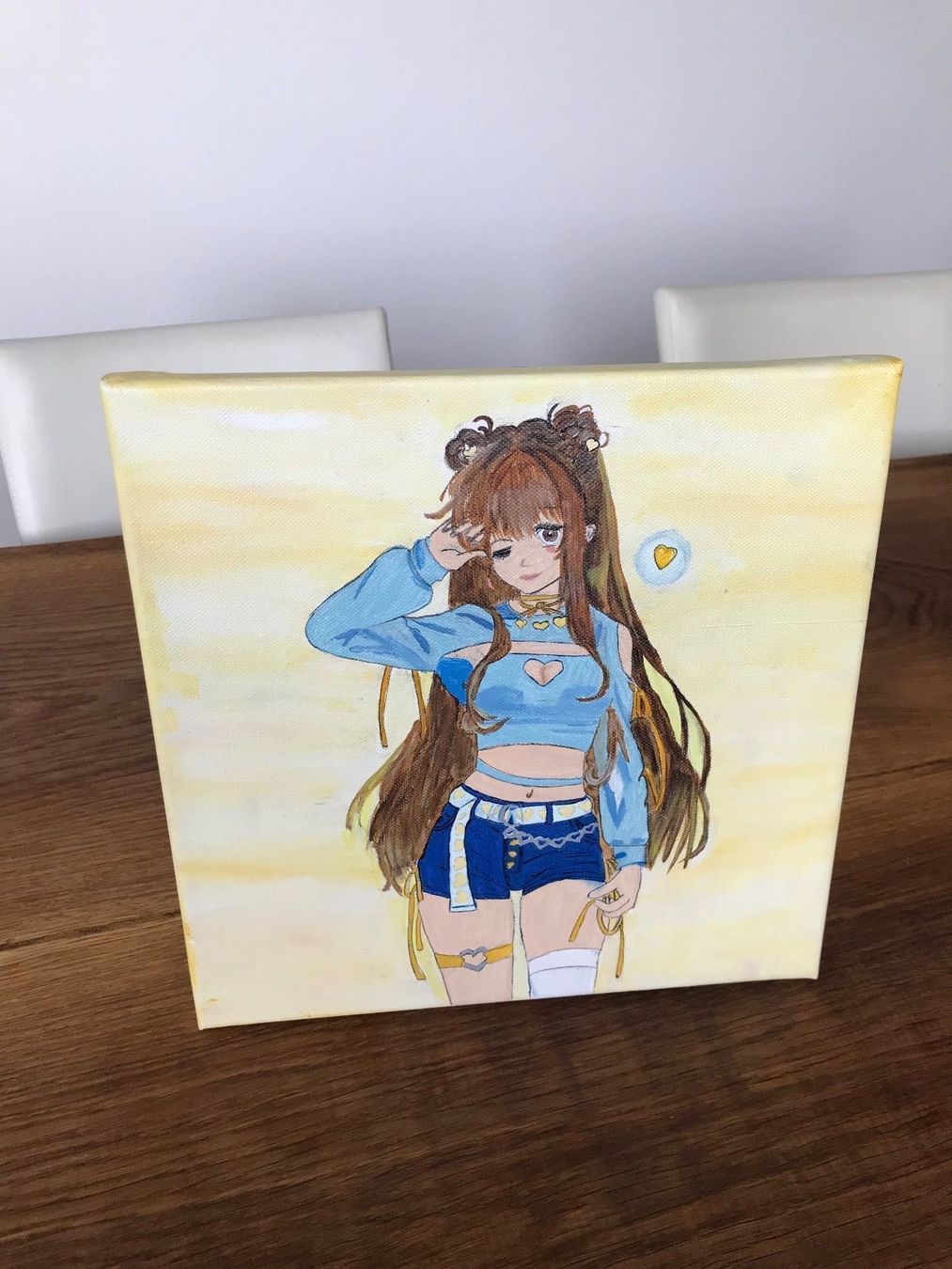 Poster & Bilder: Anime Bild – Neu (gemäss Beschreibung) aus Oberwil BL von scorpio70
