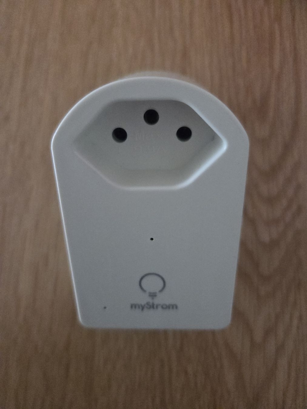 myStrom Spine: MyStrom WiFi Switch Steckdose - Smart Home Steuerung – Usato da St. Gallen venduto da gstrain