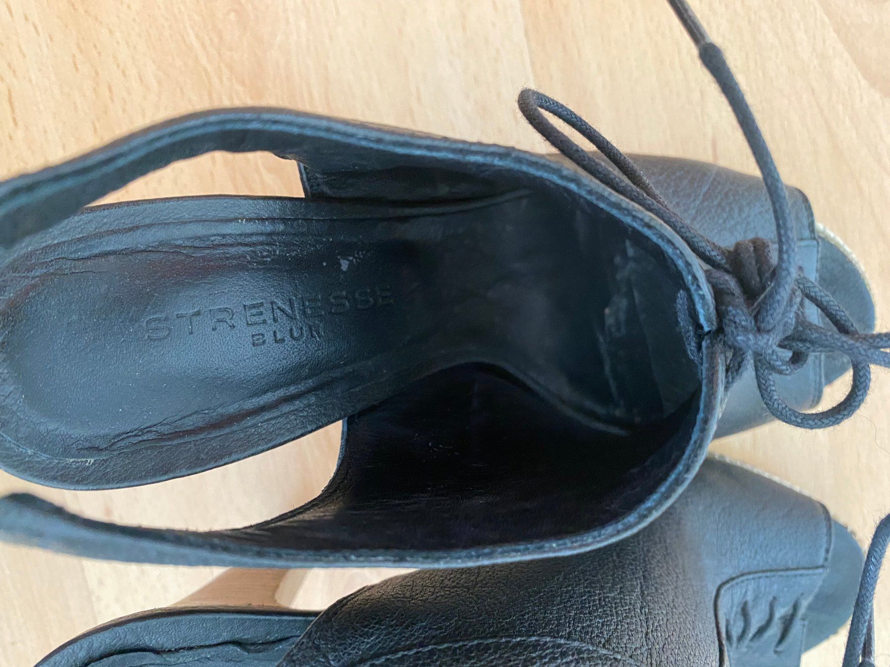 Scarpe da donna: High Heels Strenesse – Usato da Vaduz venduto da RapunzelLissi 2