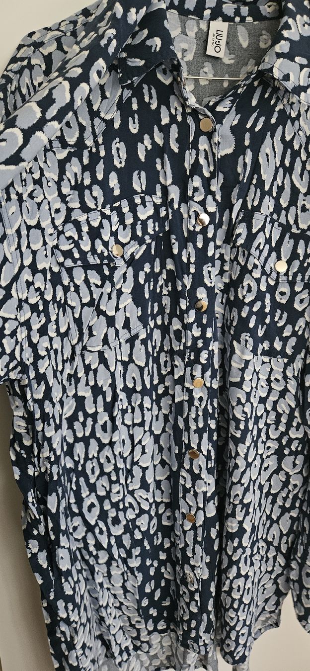 Liu Jo Vestiti: Liu-Jo Blusenkleid Gr. 38 – Usato da Hellbühl venduto da Oki_doki 2