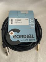 Cordial CFM 6 FV Mikrofonkabel 6 m    A110