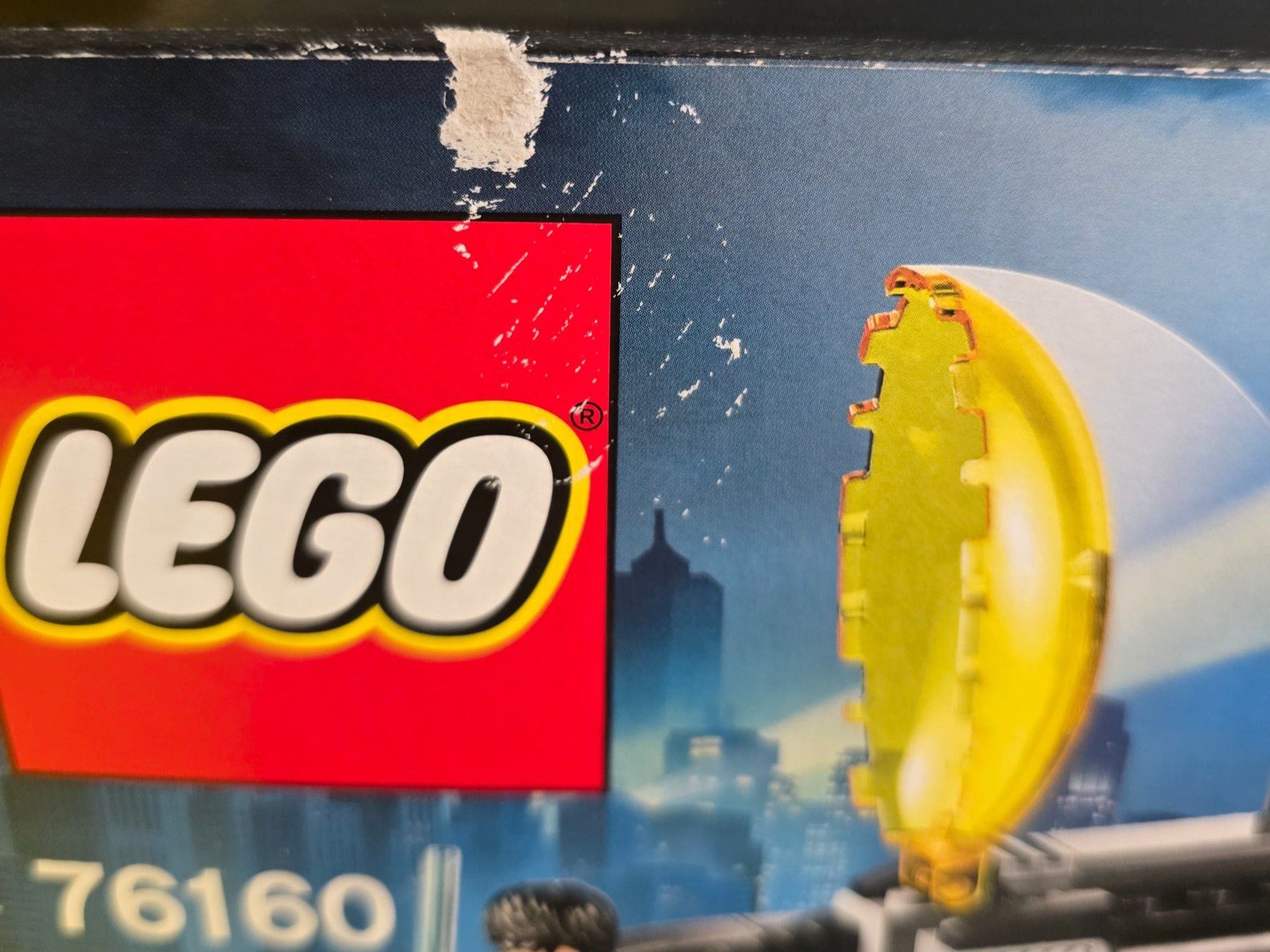 Lego Kit di costruzioni: LEGO Batman Mobile Bat Base 76160 – Nuovo e nell'imballaggio originale da Kloten venduto da Semi014 2