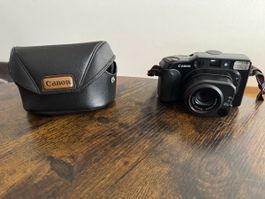 Canon top twin kompaktkamera