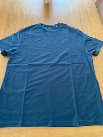 T-Shirt von Burton Grösse L / dunkelblau