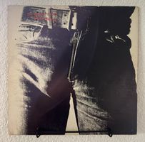The Rolling Stones Sticky Fingers - US Press 1977 - VG+