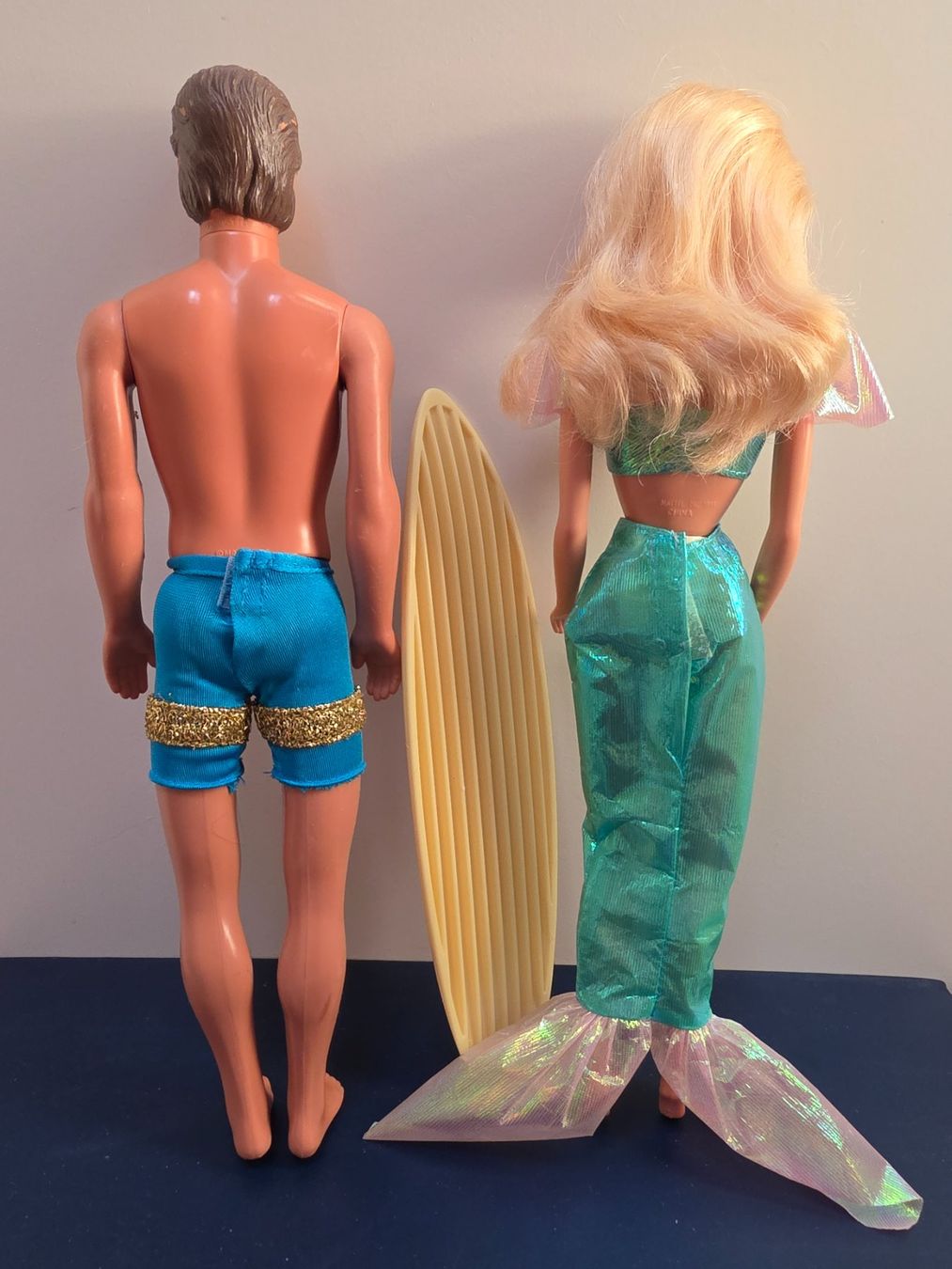 Puppen: Barbie et Ken – Gebraucht aus Bulle von Chimchiree 1