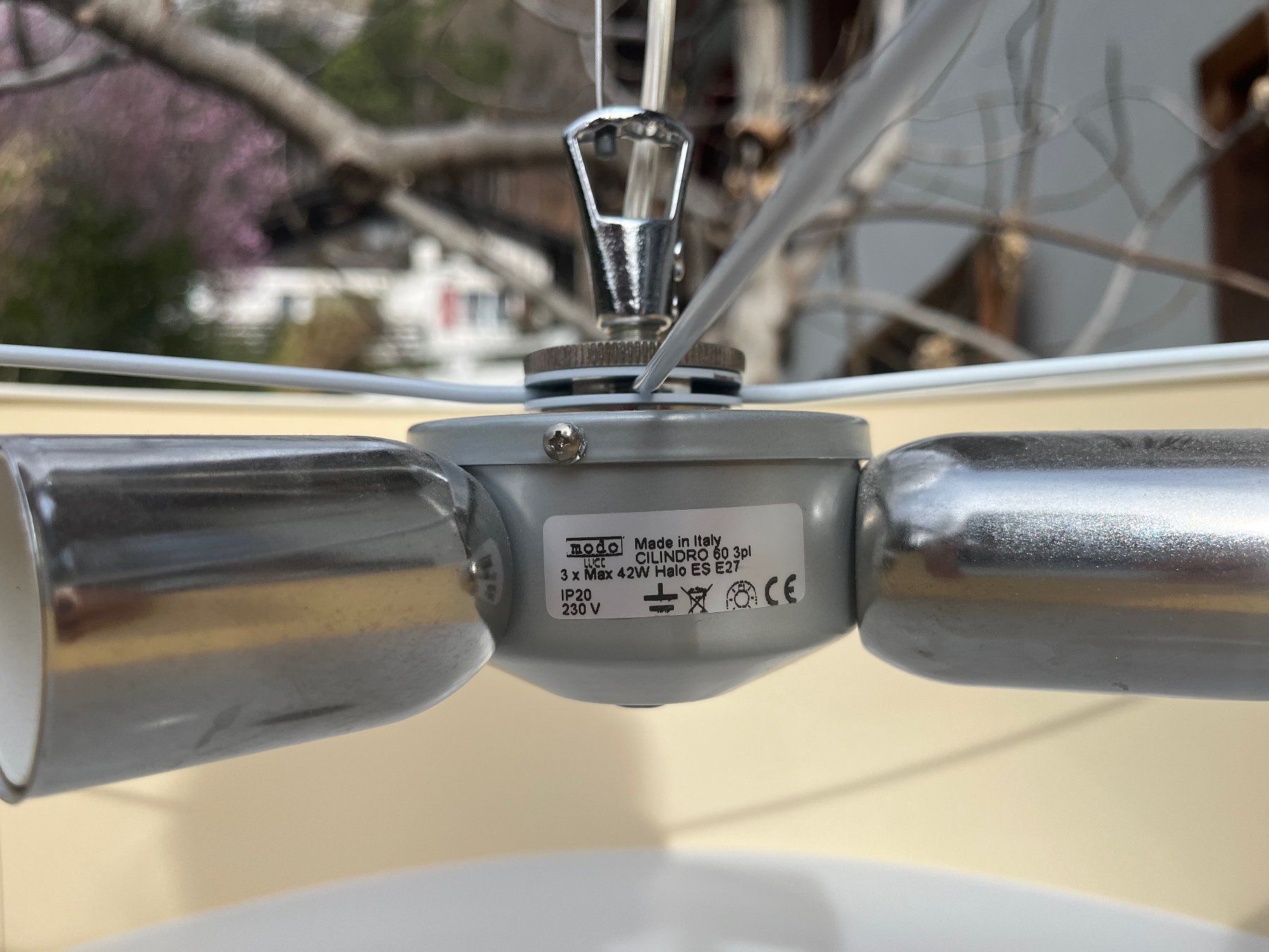 Lustres & lampes de plafonds: Deckenleuchte – D'occasion à Haldenstein par zozoventura 4
