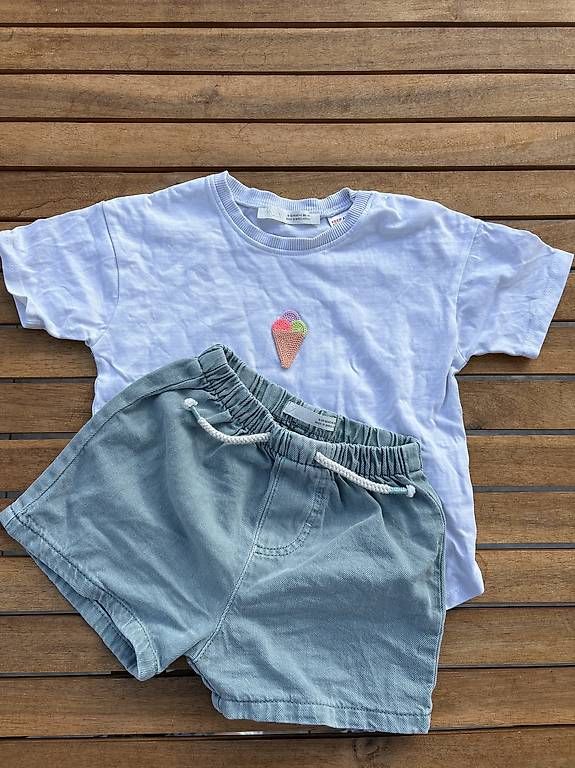 Lotti & Set di vestiti: ZARA Baby Set Gr. 80 – Usato da Detligen venduto da lor_gw8v