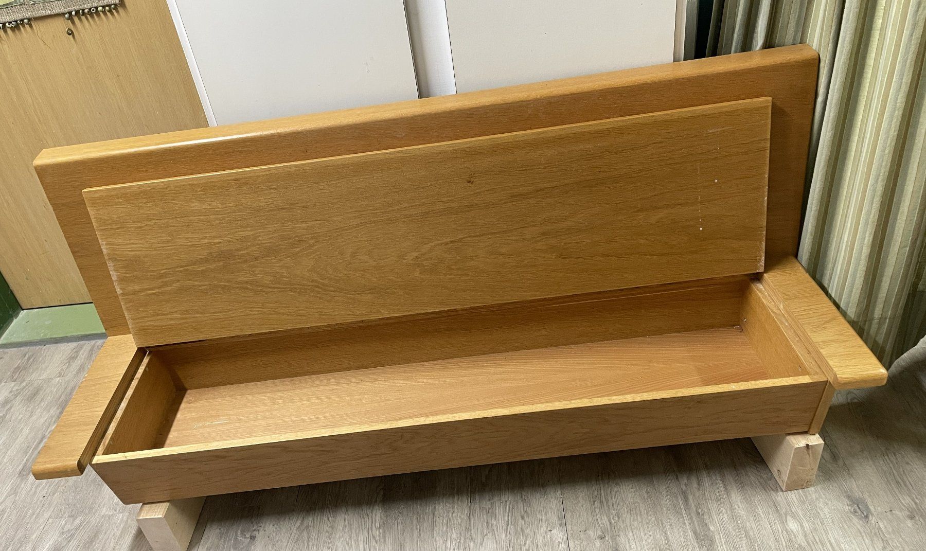 Panchine: Truhenbank Holz – Usato da Magden venduto da kel_ylr9