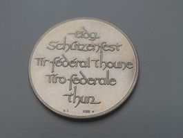 🇨🇭🤍  Swiss Silver Thun 1969   *15.05 g .900*