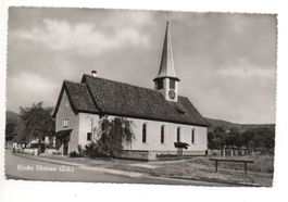 Kirche HITTNAU