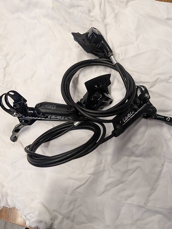 Pezzi di ricambio: Set freins Level MTB  – Nuovo e nell'imballaggio originale da Grand-Lancy venduto da Charly1229 1