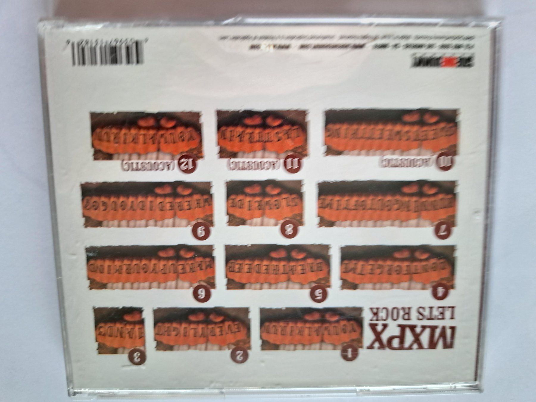 CDs: Cd MXPX - Let's Rock  – Gebraucht aus Pully von bro_n52j 1