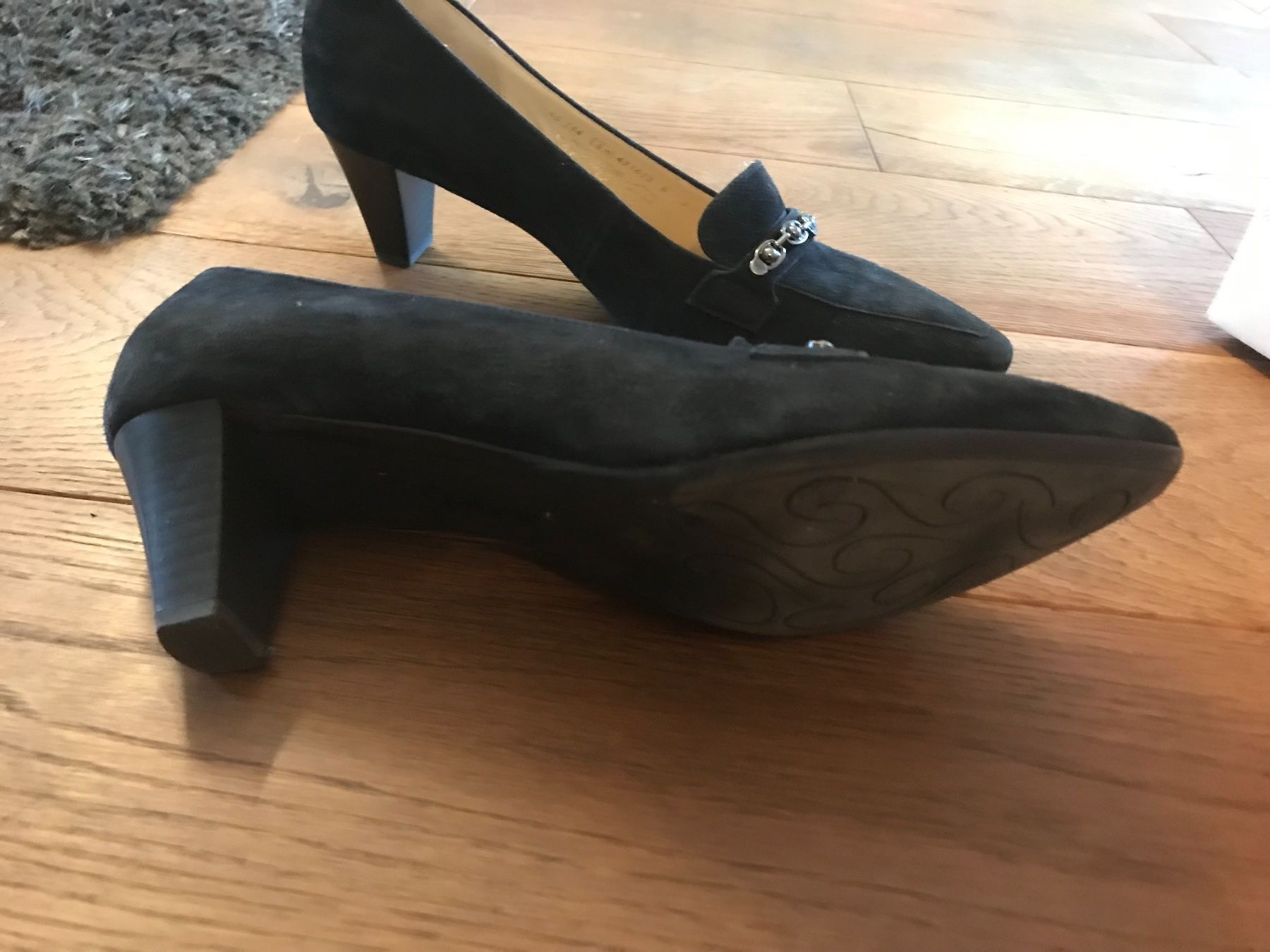 Scarpe da donna: Gabor Gr. 5 1/2 - Stöckelschuh – Usato da Mauren venduto da SB1606 2