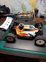 Serpent Cobra 811 Be 2.0 1/8 Buggy RC, thermique état neuf !