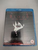 Blood: The Last Vampire - Anime Blu Ray Neu OVP Rare