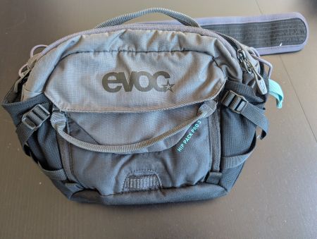 EVOC Hip Pack Pro 3L