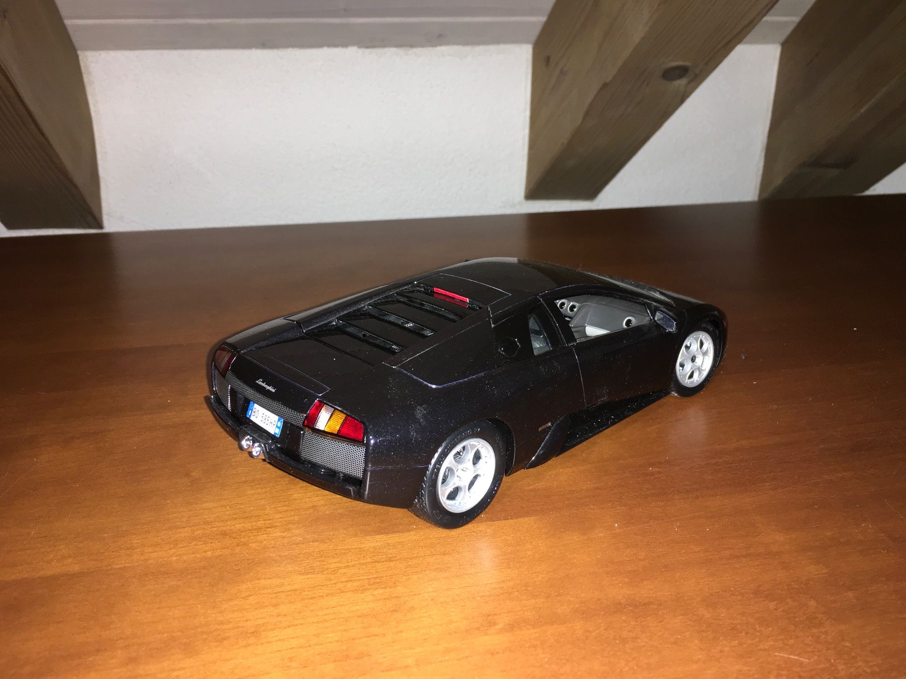 Lamborghini Modellini d'auto: Lamborghini Murcielago 1/18 – Usato da Wohlen AG venduto da PrivatSammlung 1